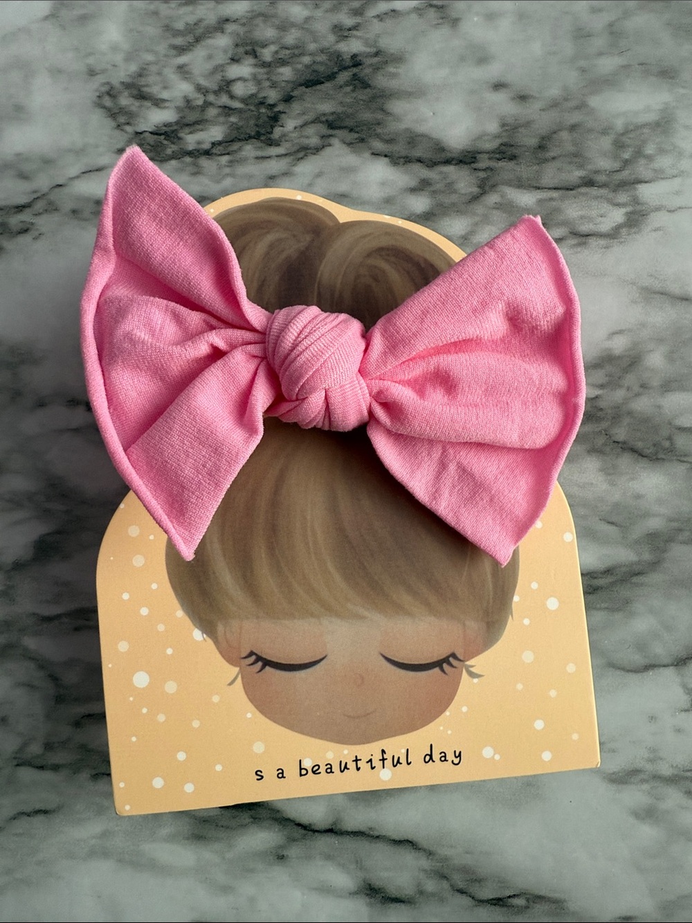 Bubblegum Pink Headband